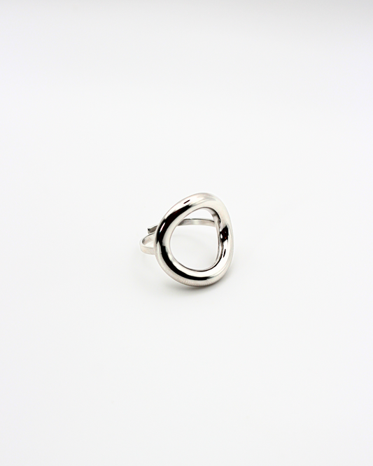 Grote ronde ring