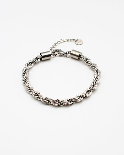 Gedraaide armband