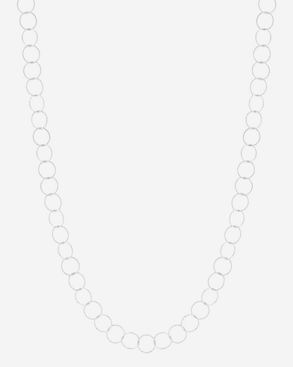 Lange ronde ketting