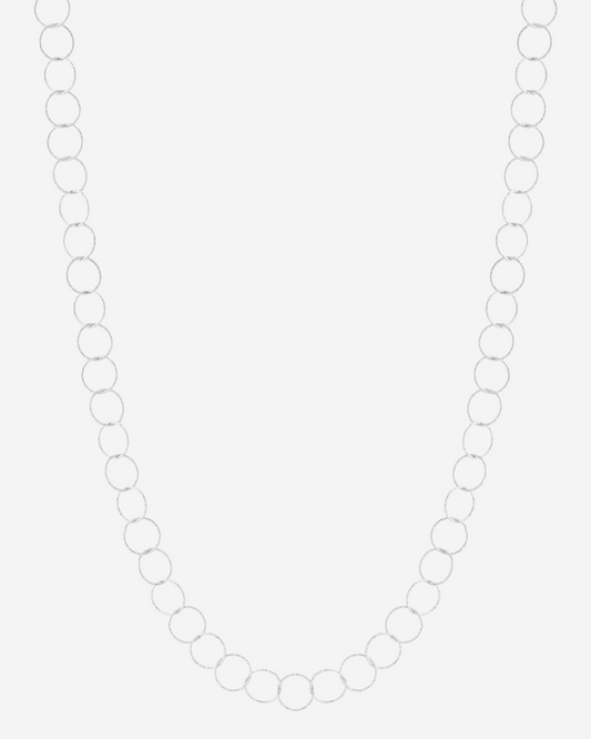 Lange ronde ketting