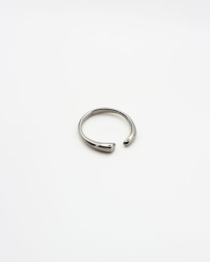 Open ring