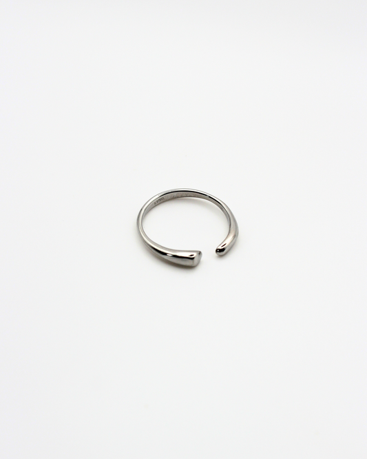 Open ring