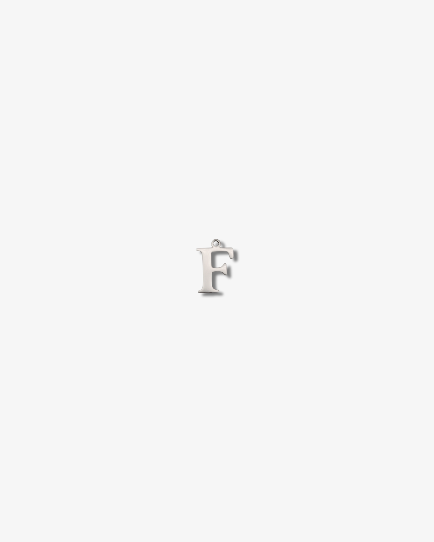 Bedel - letter F