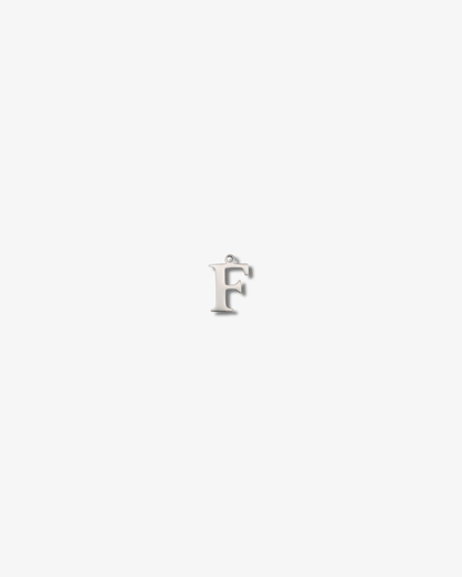 Bedel - letter F