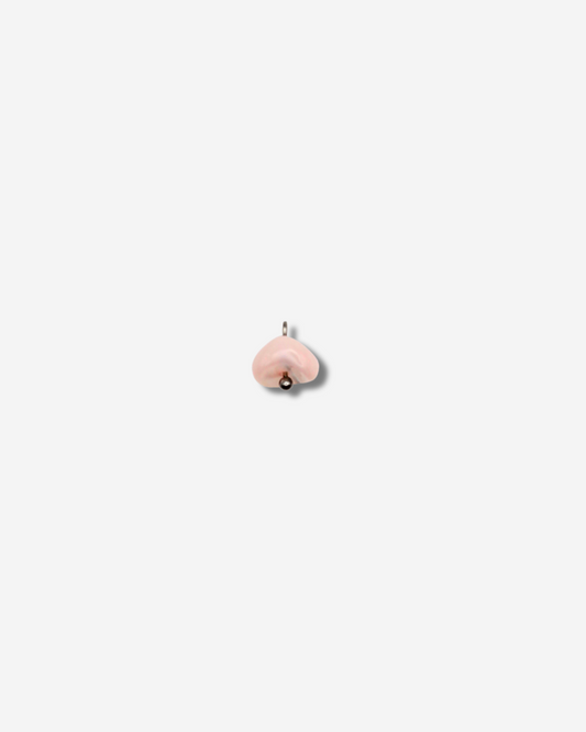 Bedel - roze steen