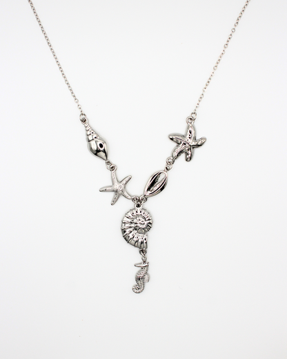 Zeedieren ketting