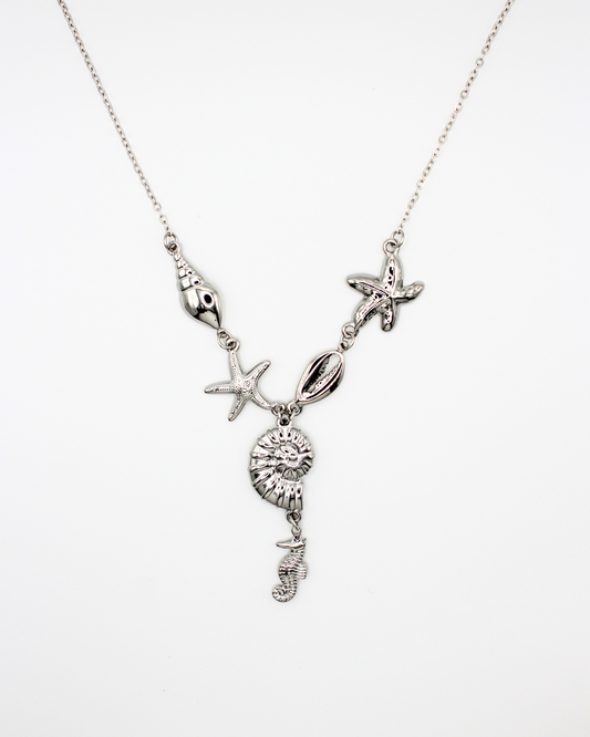 Zeedieren ketting