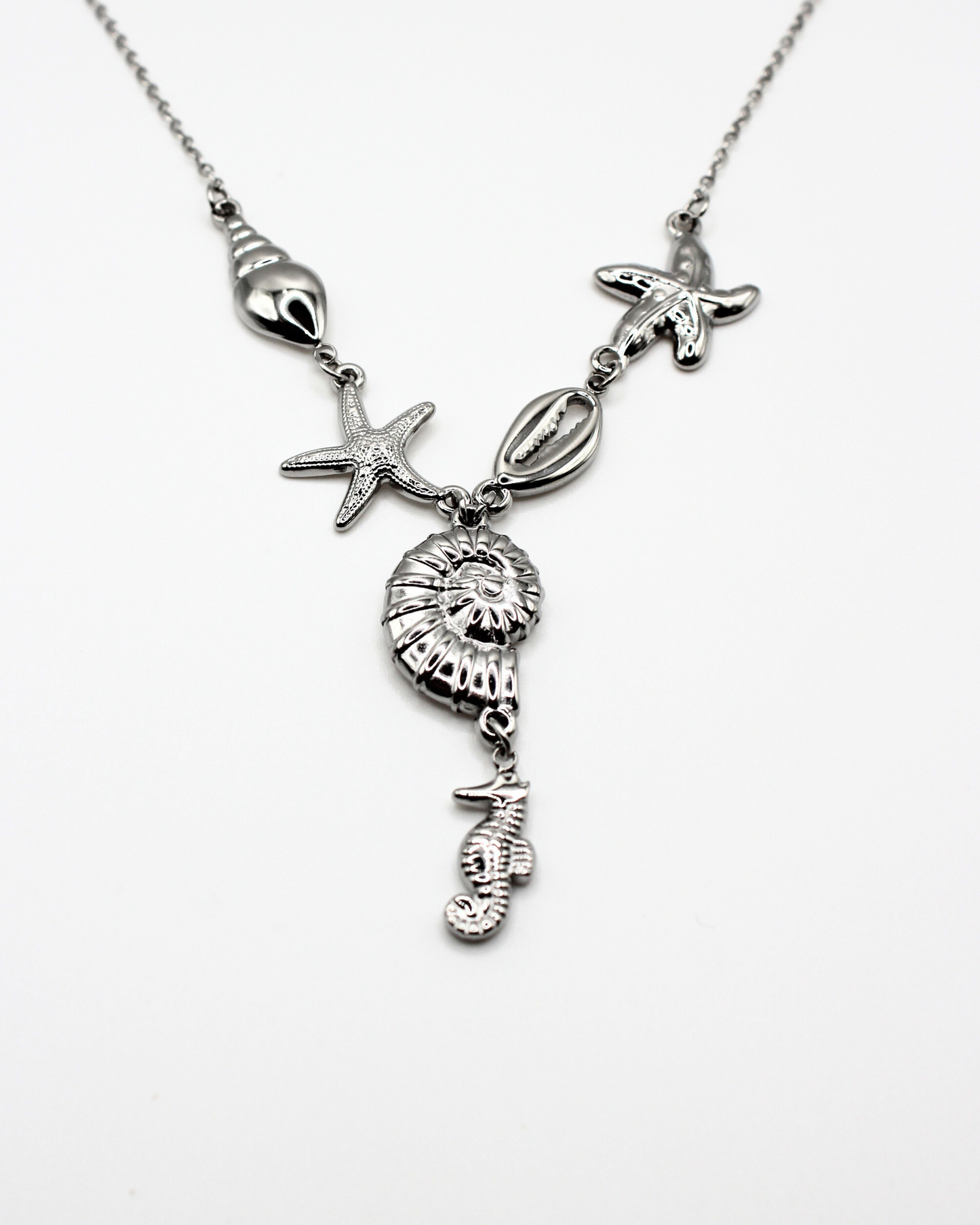 Zeedieren ketting