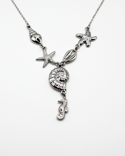Zeedieren ketting