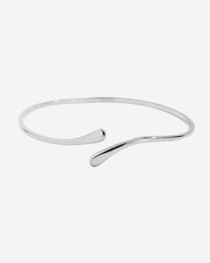 Simpele armband bovenarm