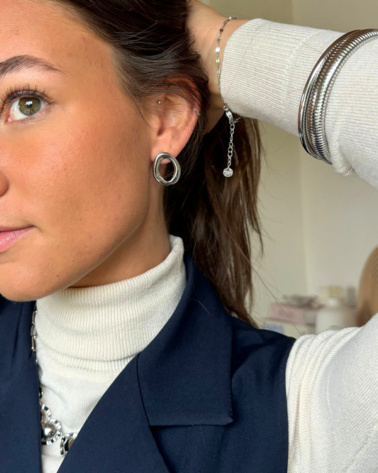 Ronde kleine studs