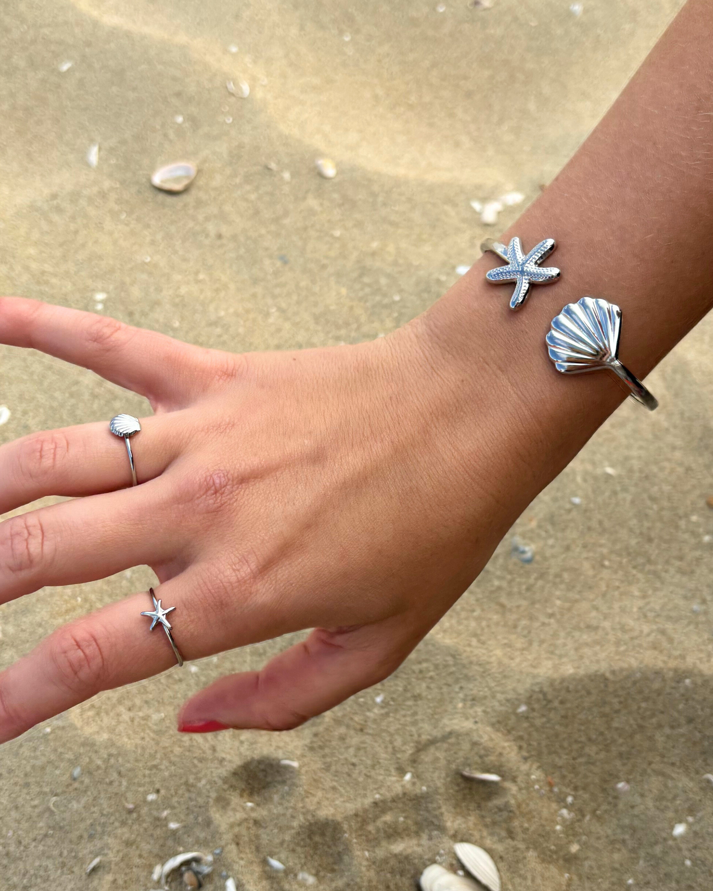 Zeester ring