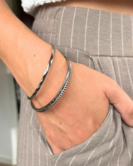 Armbanden met patronen set