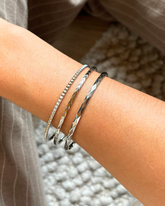 Armbanden met patronen set