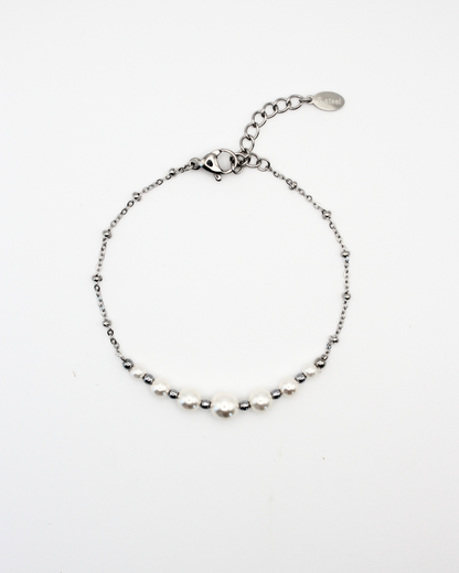 Armband met parels