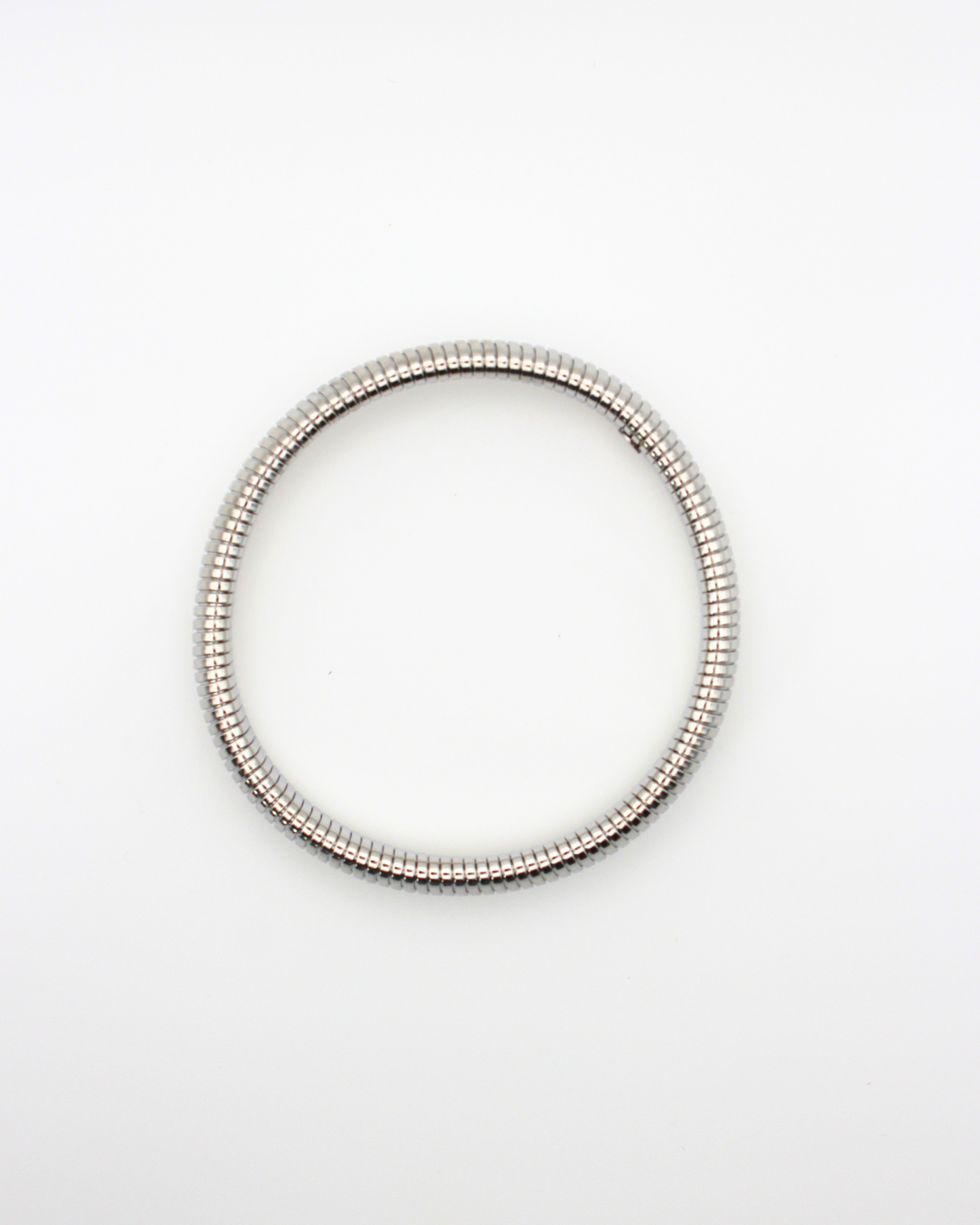 Smalle bangle met strepen