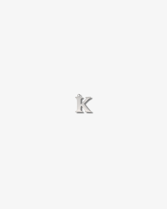 Bedel - letter K