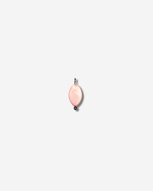 Bedel - roze ovaal