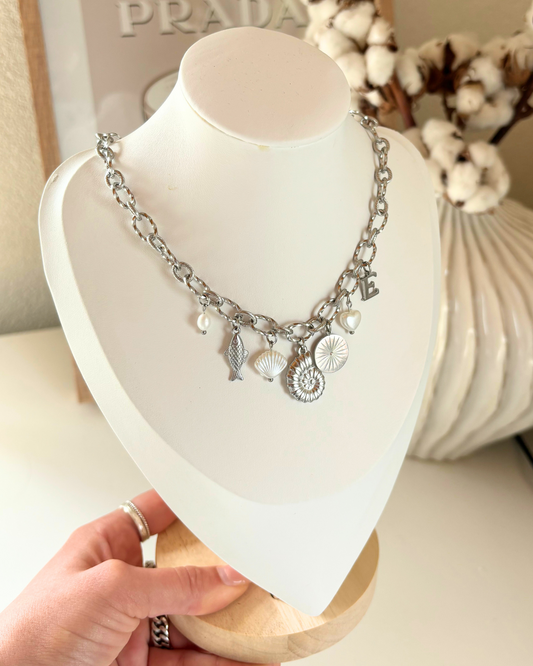 Beachy vibes - bedelketting