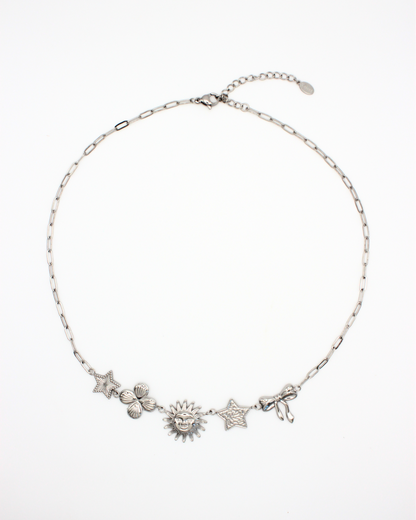 Feestelijke ketting