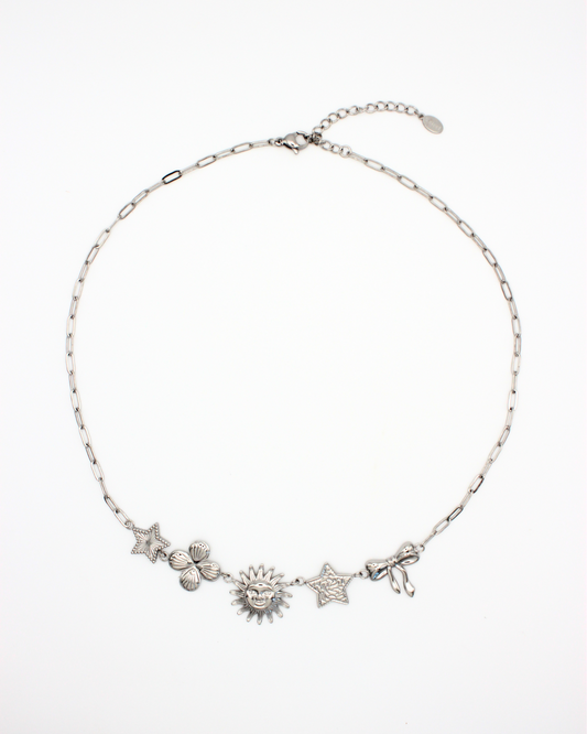 Feestelijke ketting