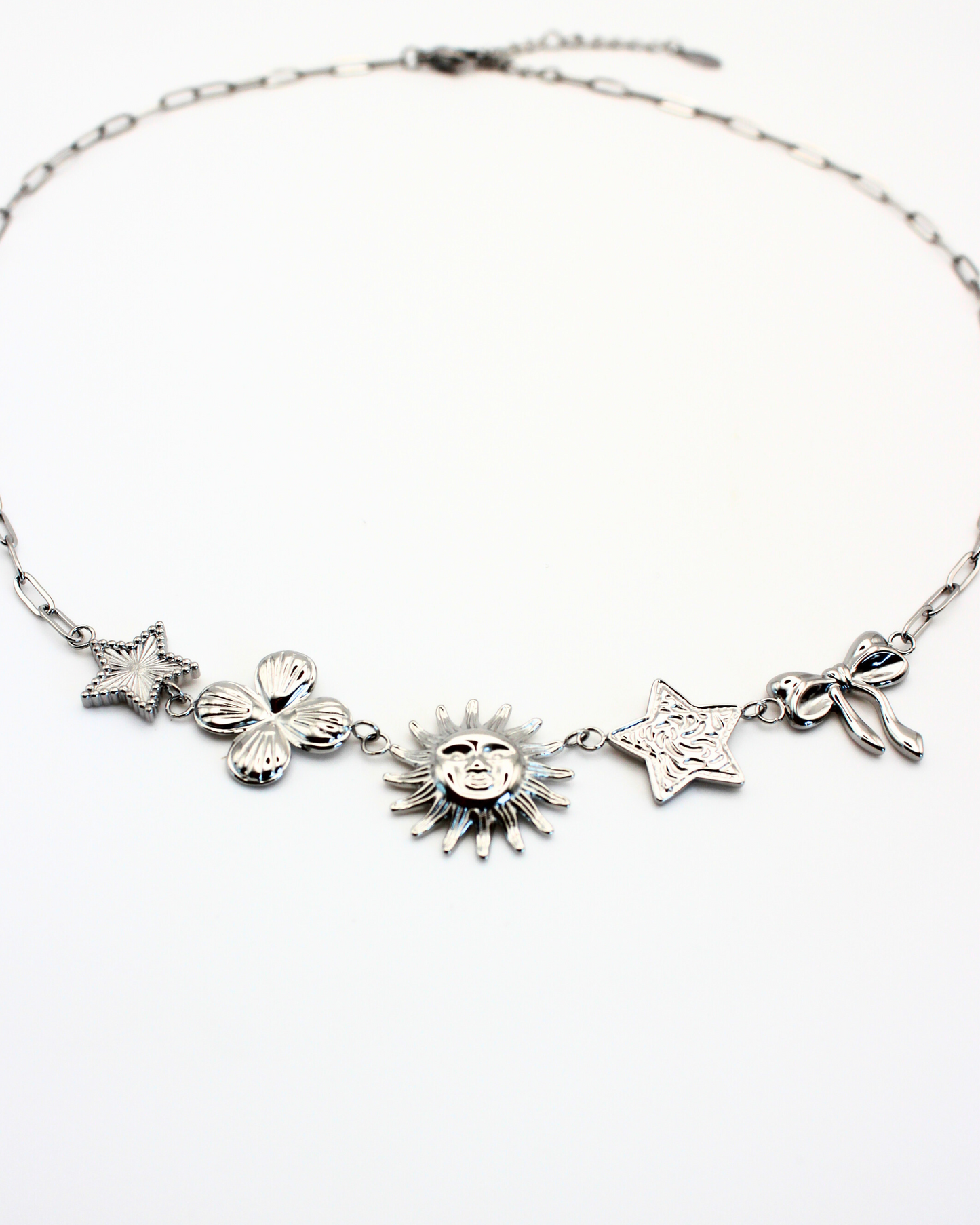 Feestelijke ketting