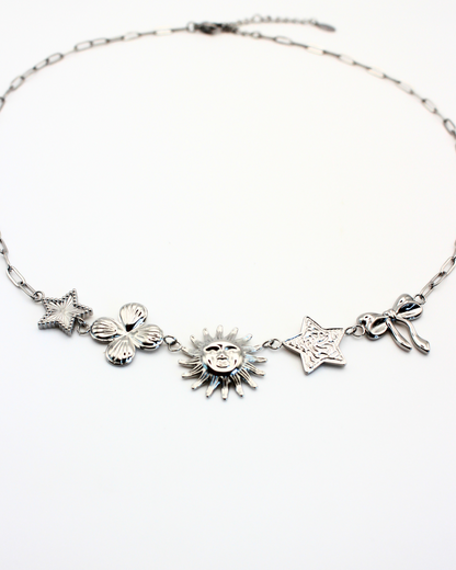 Feestelijke ketting