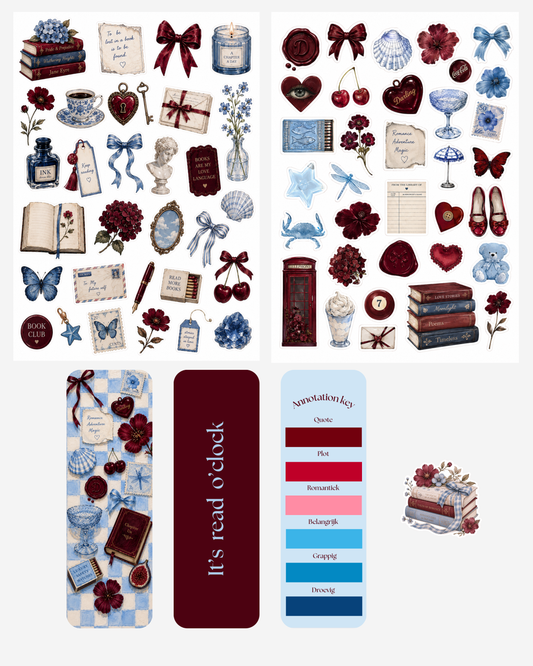Bundel - cherry chapter