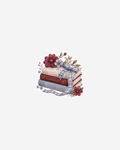 Stickerbundel - cherry chapters