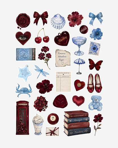 Chapter 1 - stickerbundel