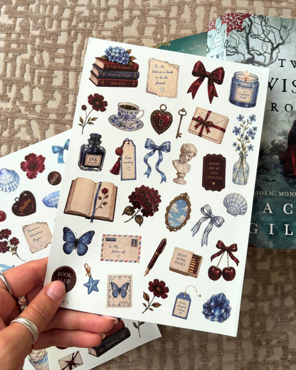 Chapter 1 - stickerbundel