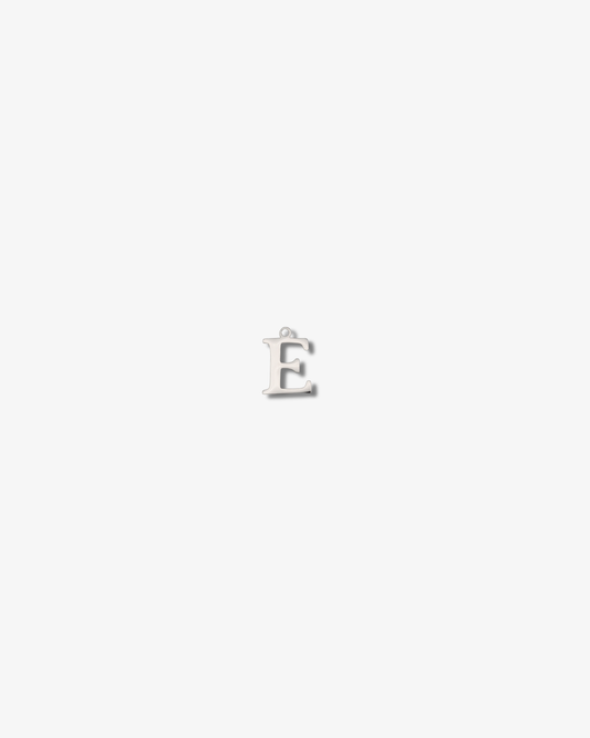 Bedel - letter E