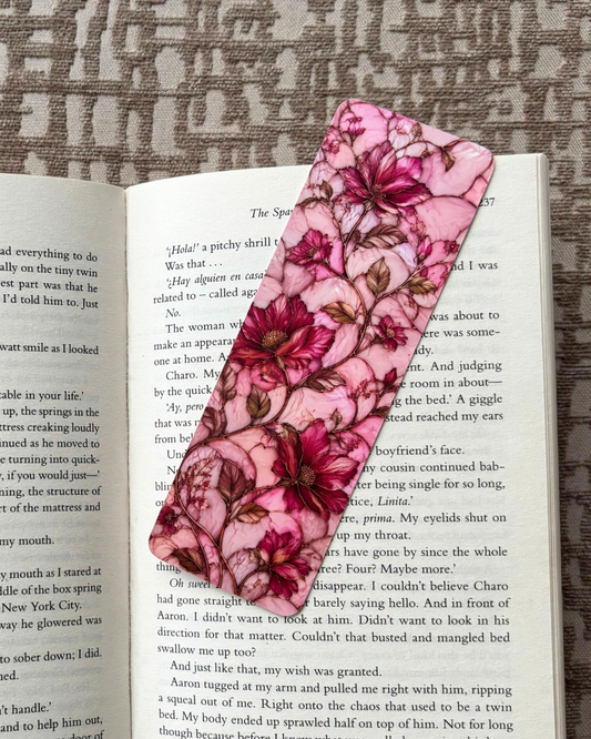 Bundel - rose letters