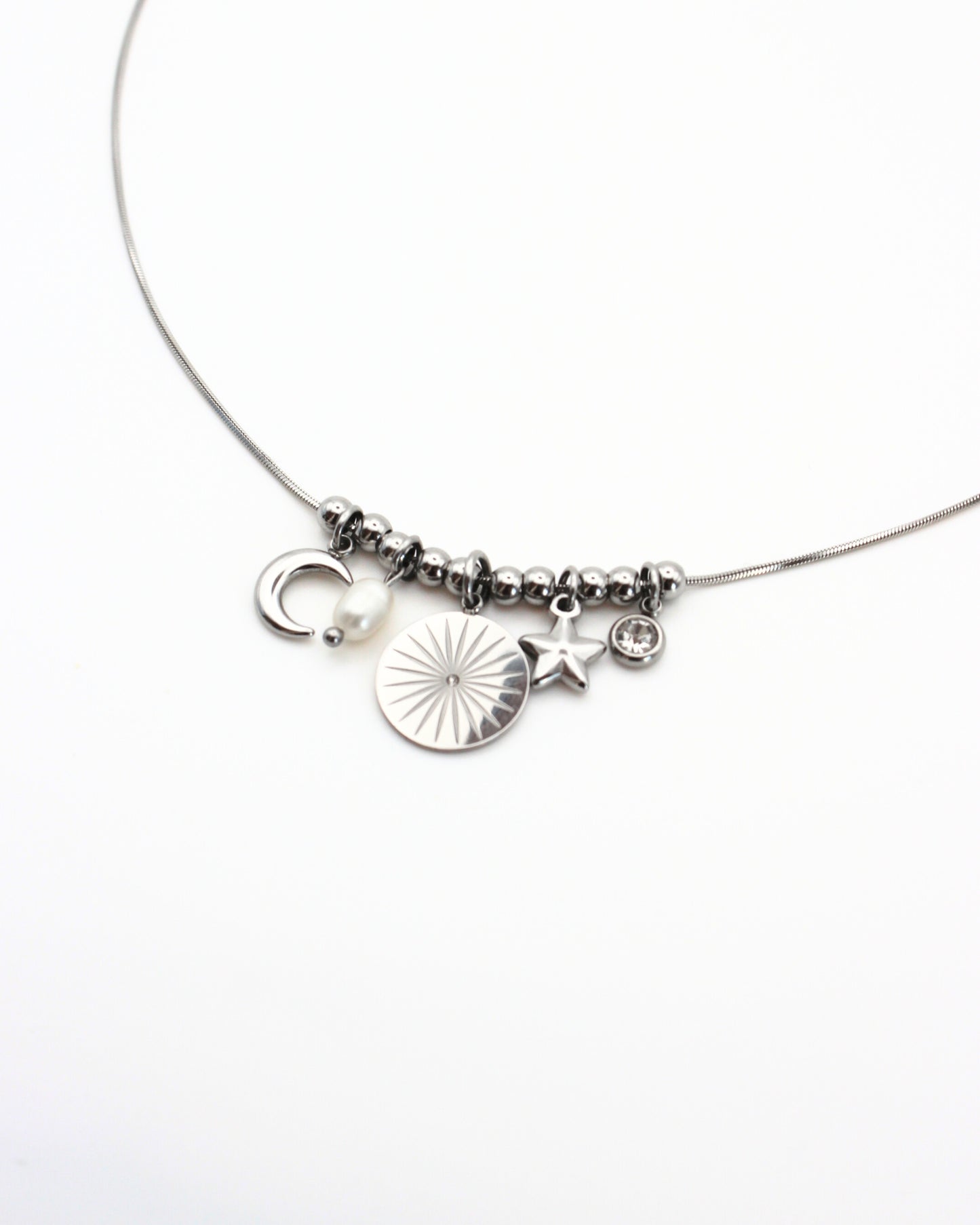 Starry night ketting