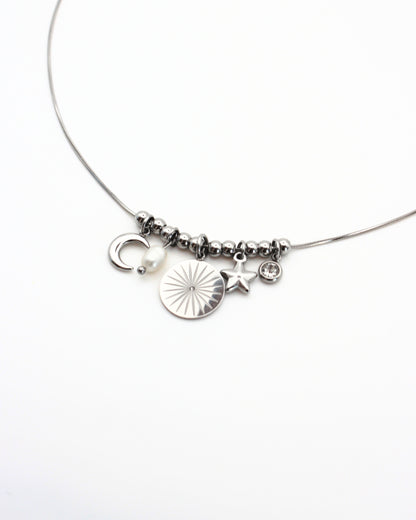 Starry night ketting