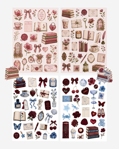 Chapter 1 - stickerbundel
