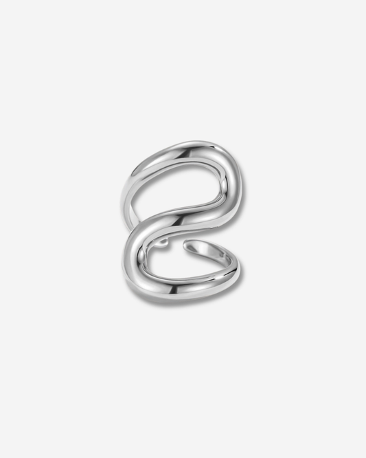 Swirl ring