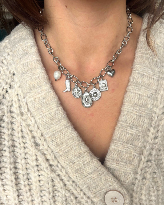 Western bedelketting