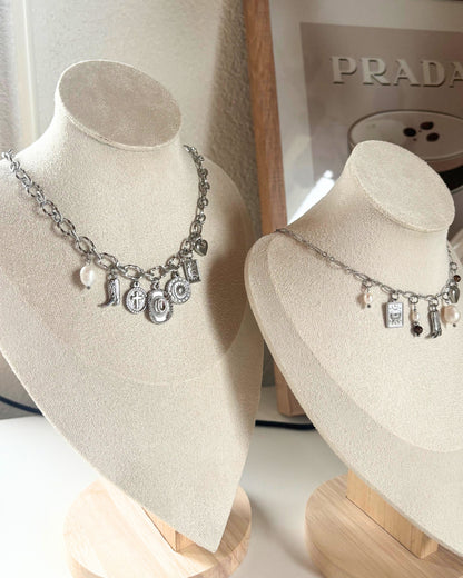 Western bedelketting