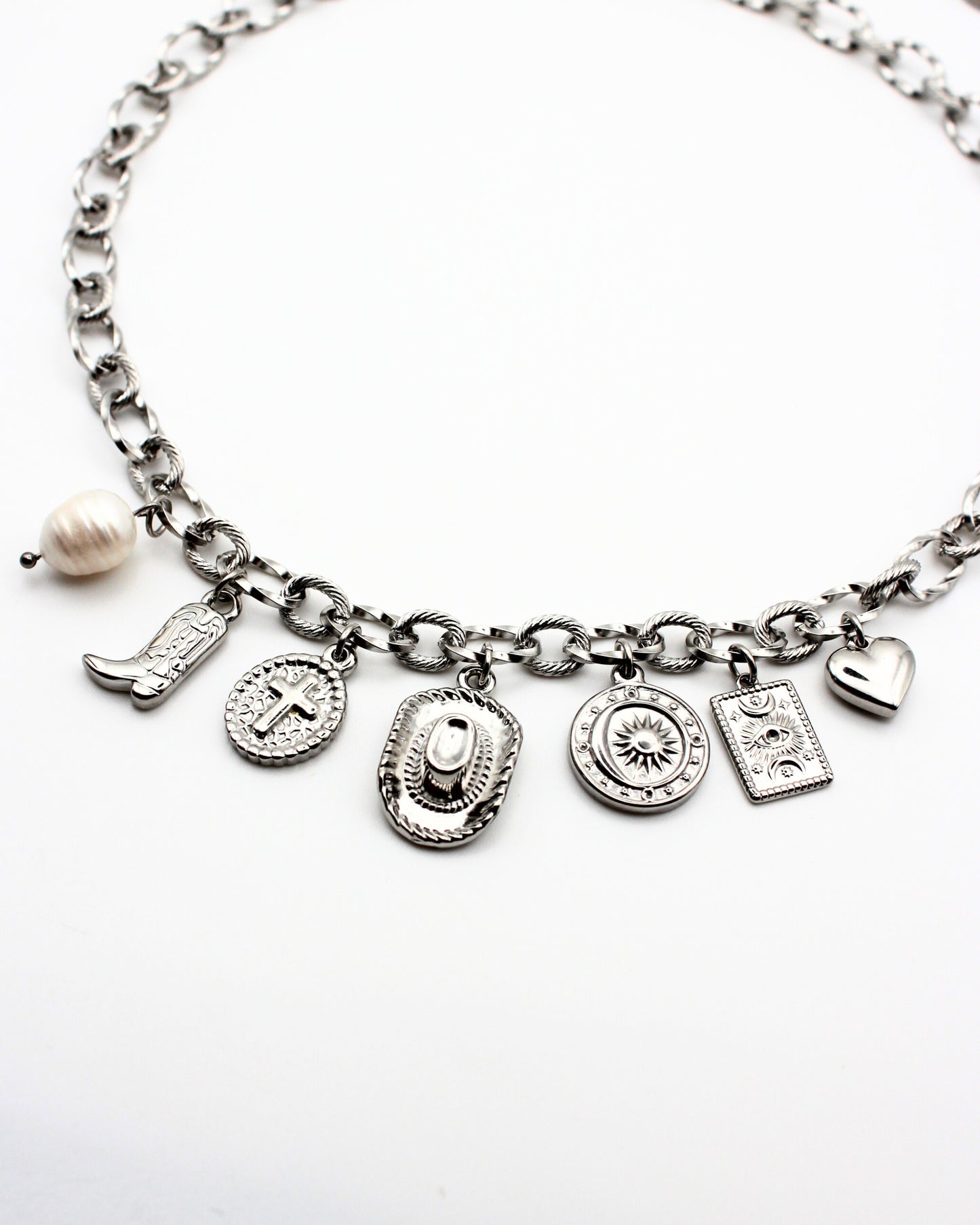 Western bedelketting