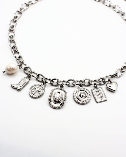 Western bedelketting