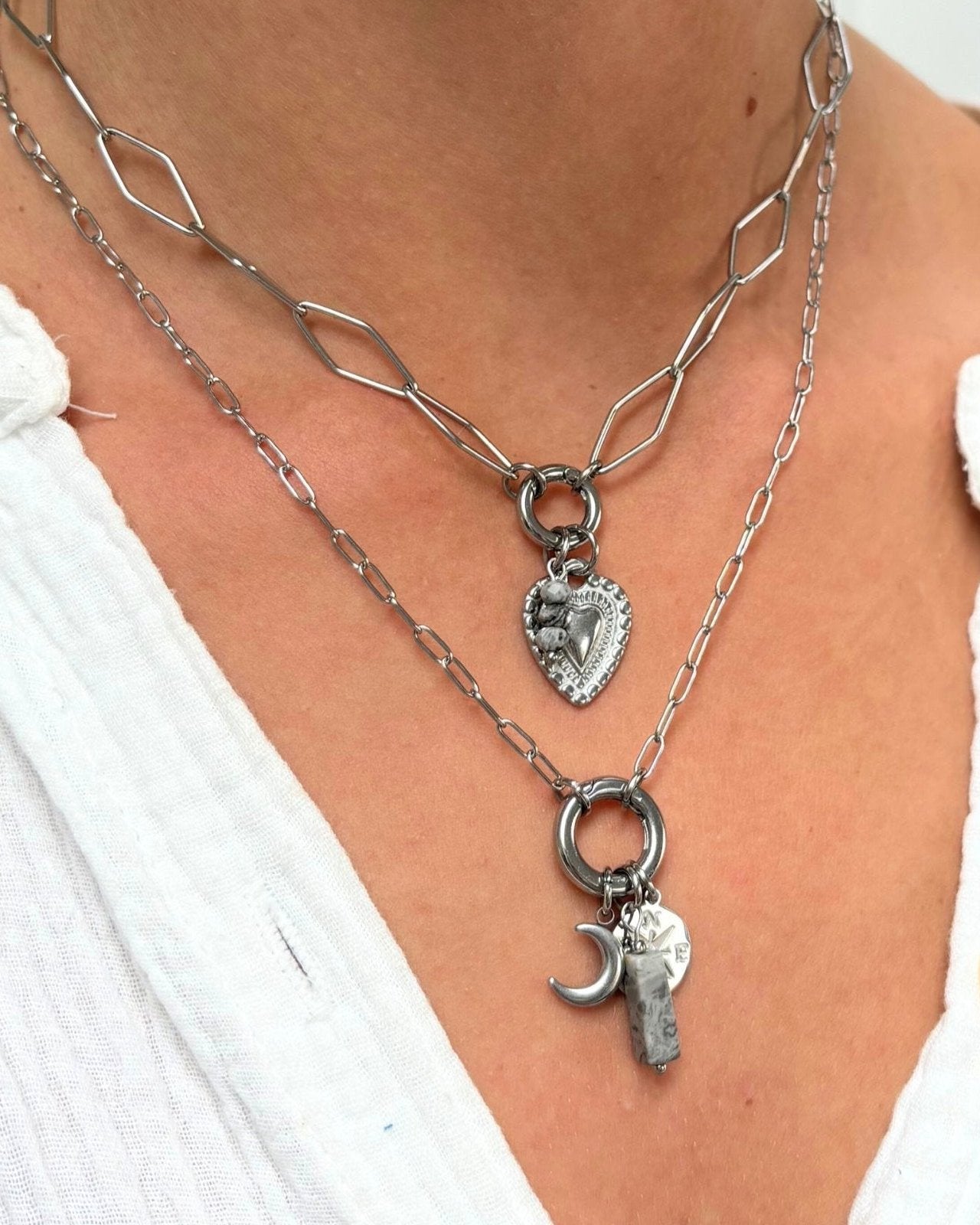 Ketting - kleine simpele schakel