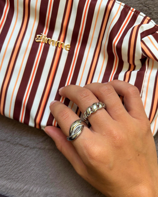 Bold ring