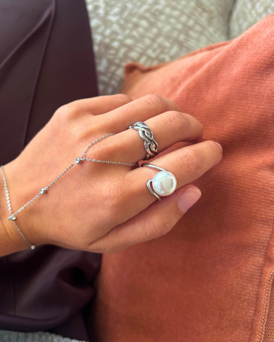 Braid ring