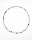 Ketting - gekleurde kraaltjes