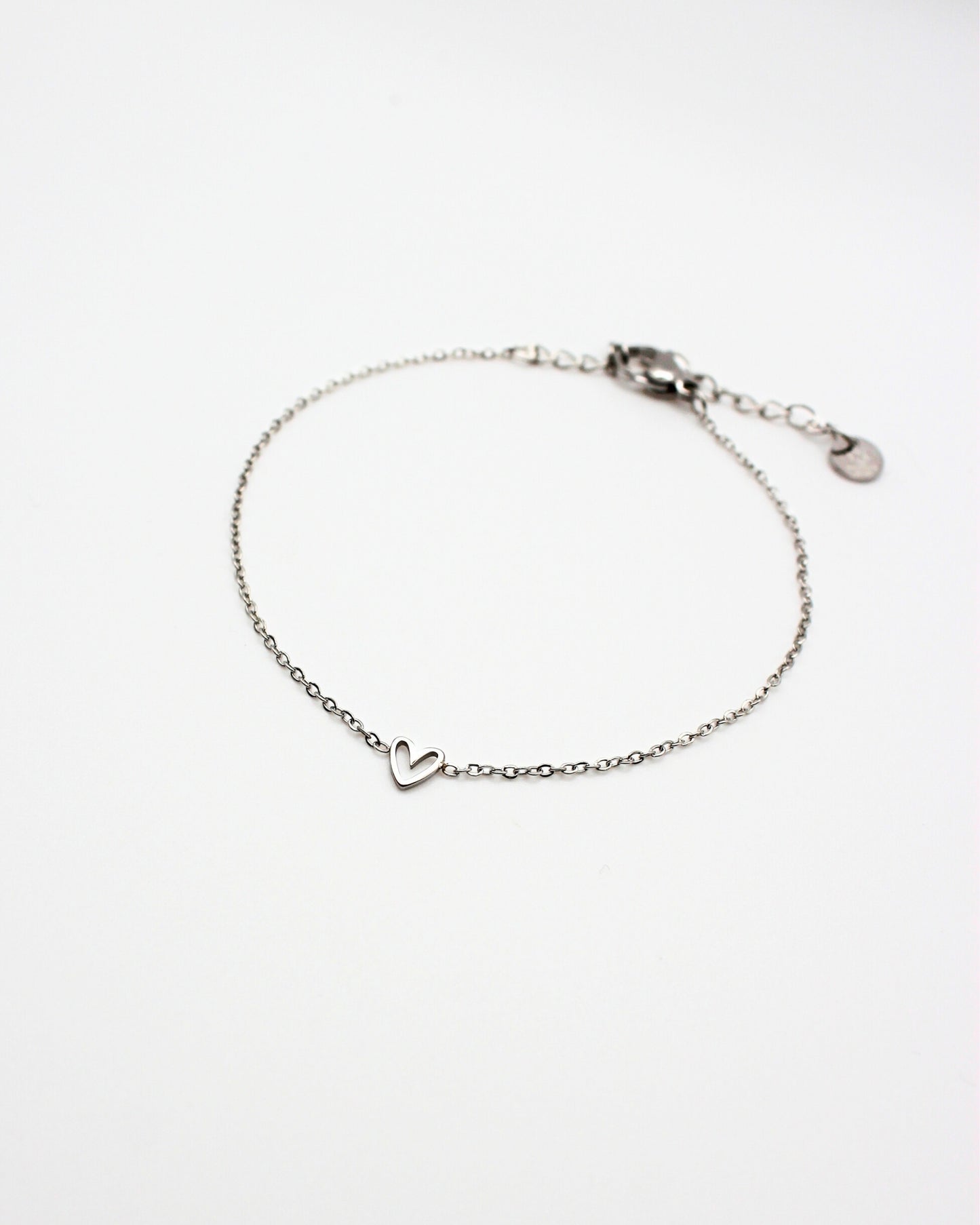 Hartjes armband