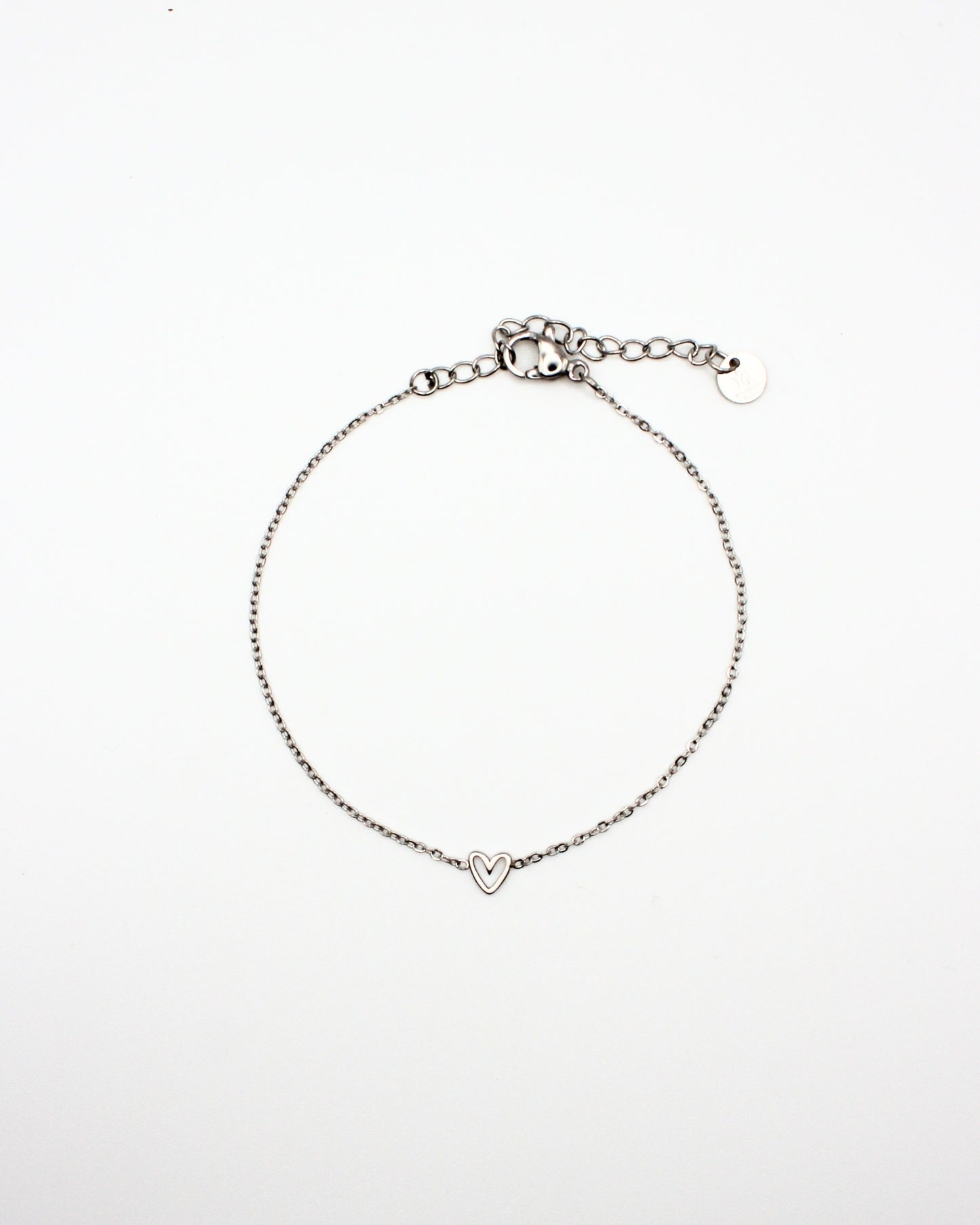 Hartjes armband