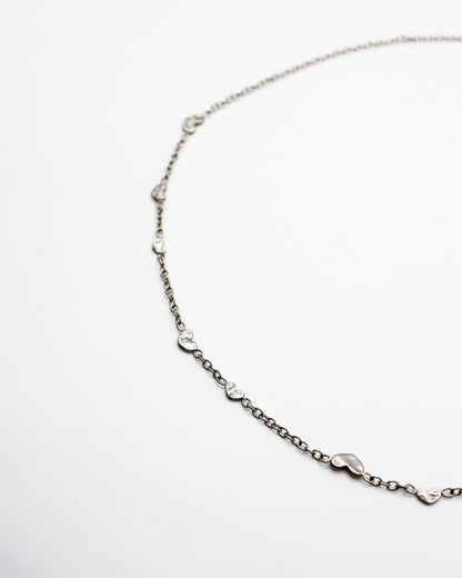Heart necklace