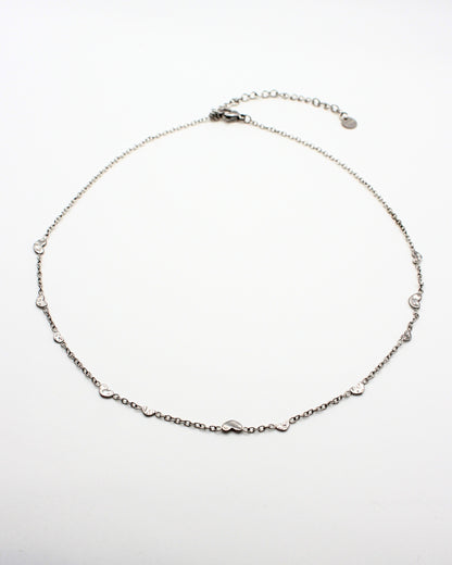 Heart necklace