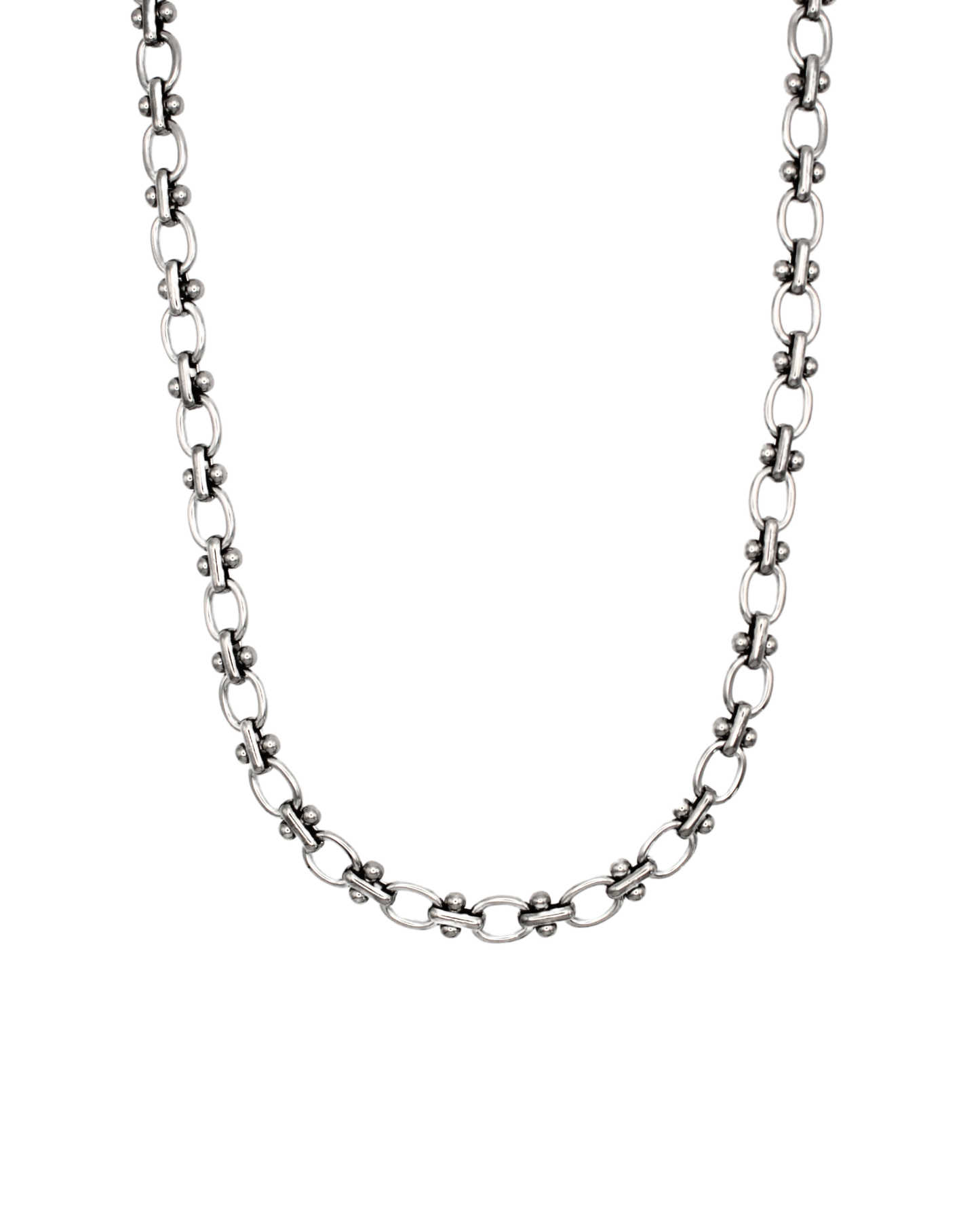 Strong schakel - bedelketting